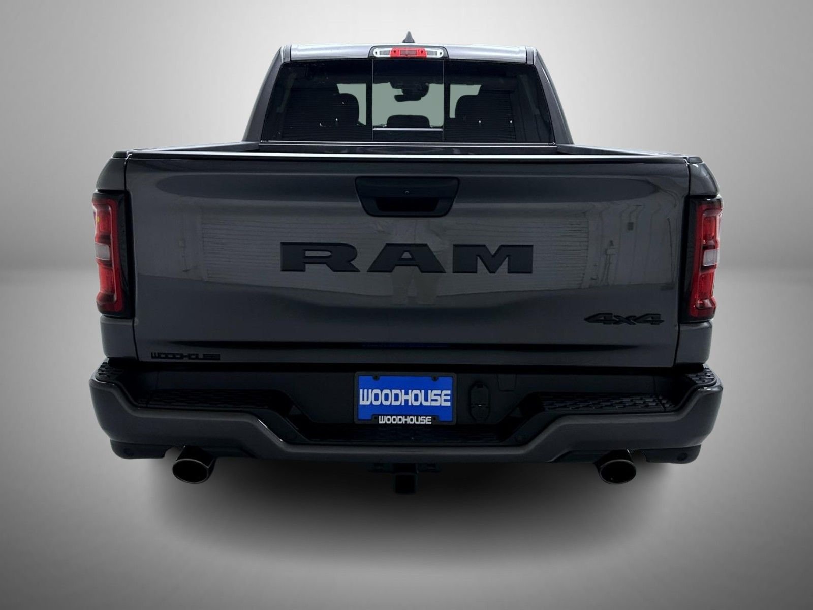 New 2026 Granite Crystal Metallic Clearcoat RAM Express image 6