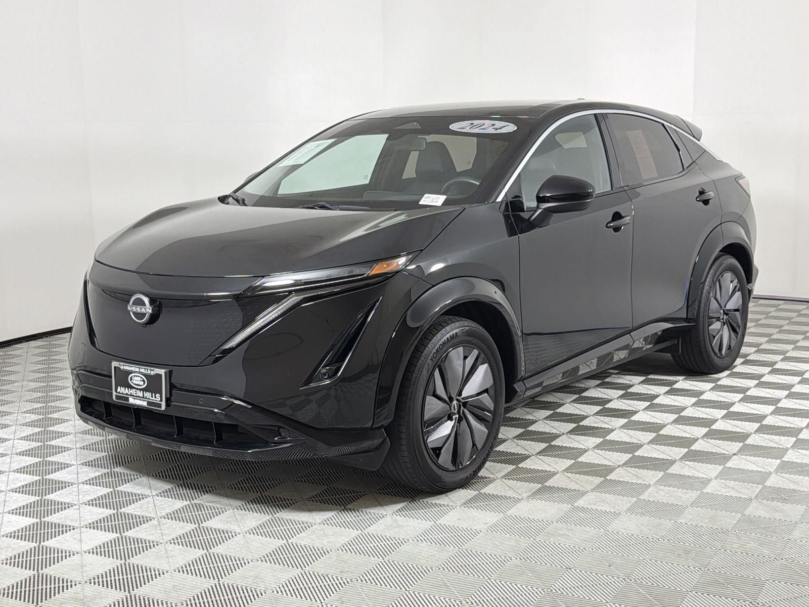 2024 Nissan ARIYA Engage