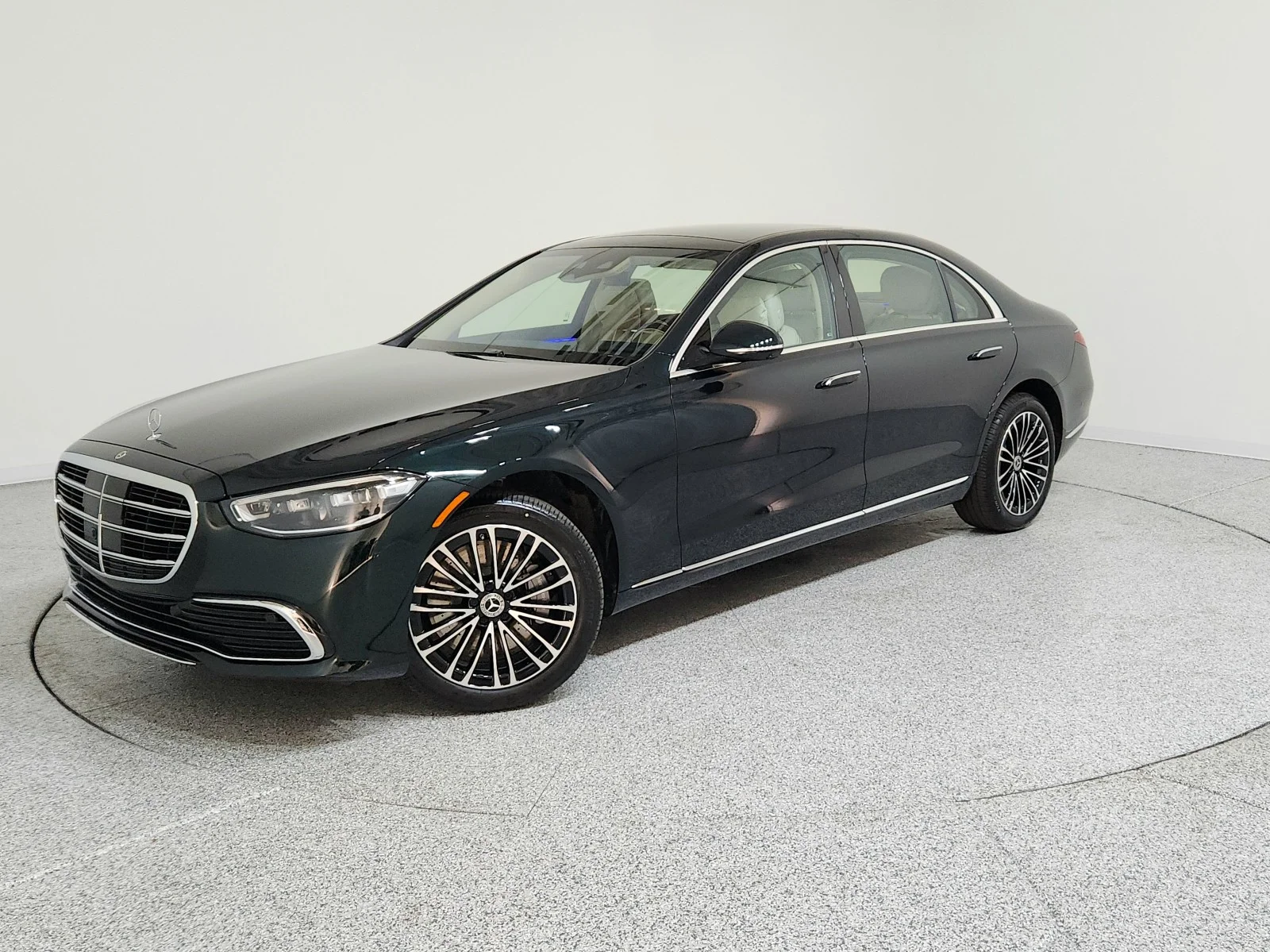 2026 Mercedes-Benz S-Class