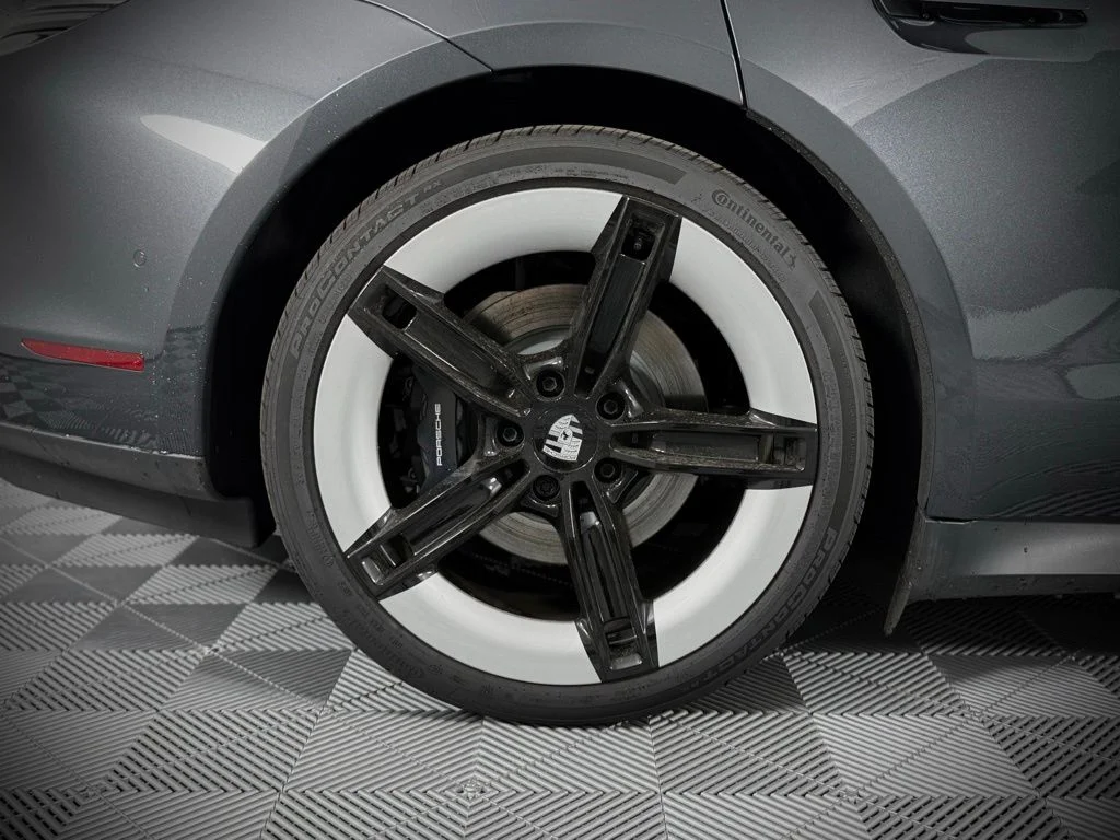 Certified Used 2025 Grey Porsche  image 18