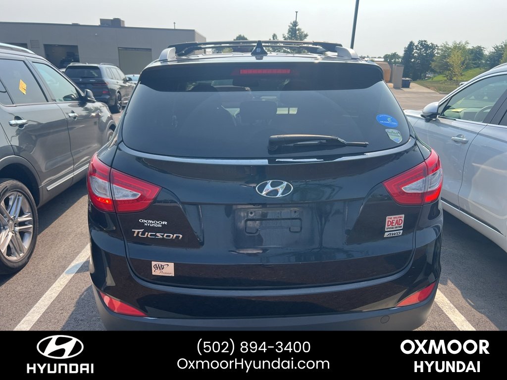 Used 2014 Ash Black Mica Hyundai Walking Dead Edition image 17