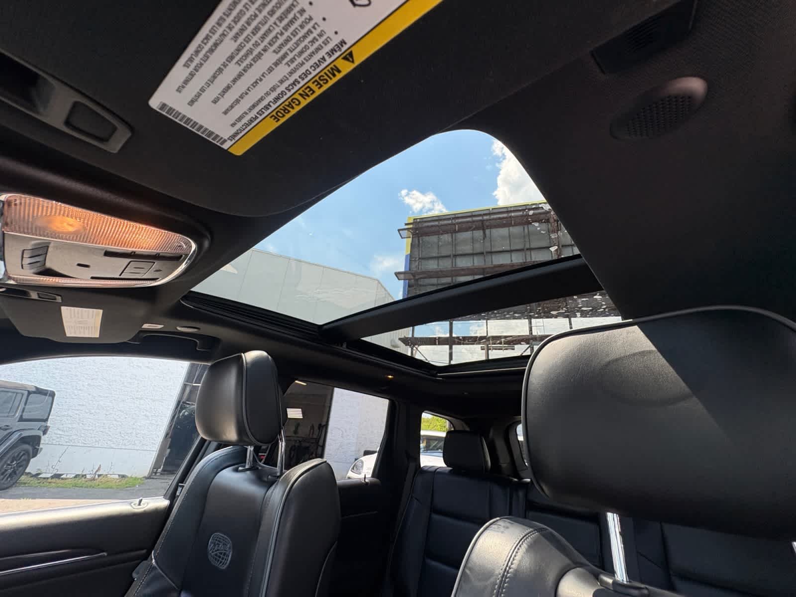 Used 2021 Ivory 3-Coat Jeep Overland image 33