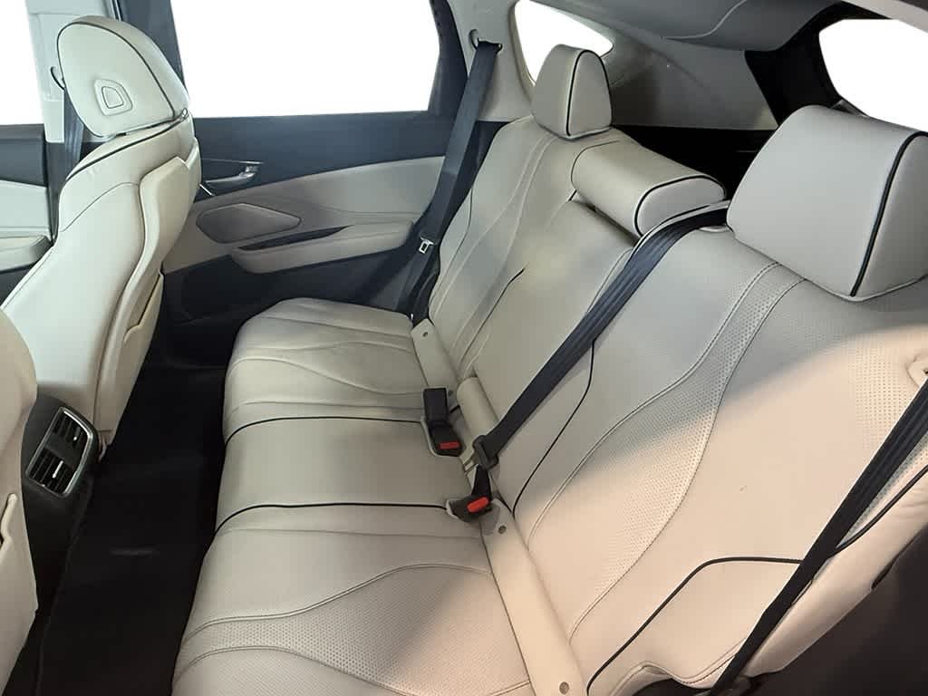 New 2026 Platinum White Pearl Acura w/Advance Package image 32