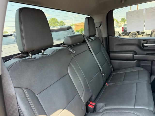 Certified Used 2023 Northsky Blue Metallic Chevrolet WT image 10