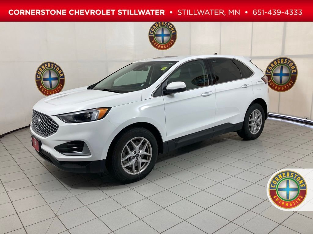 2024 Ford Edge SEL AWD's photo