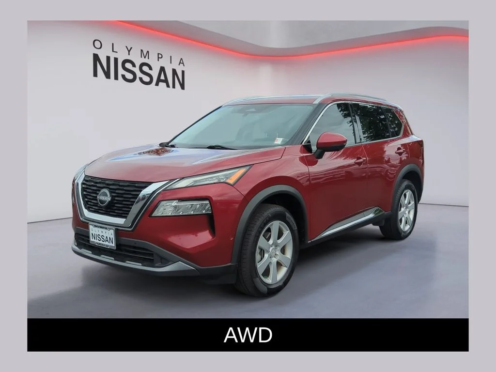 2023 Nissan Rogue SL AWD's photo