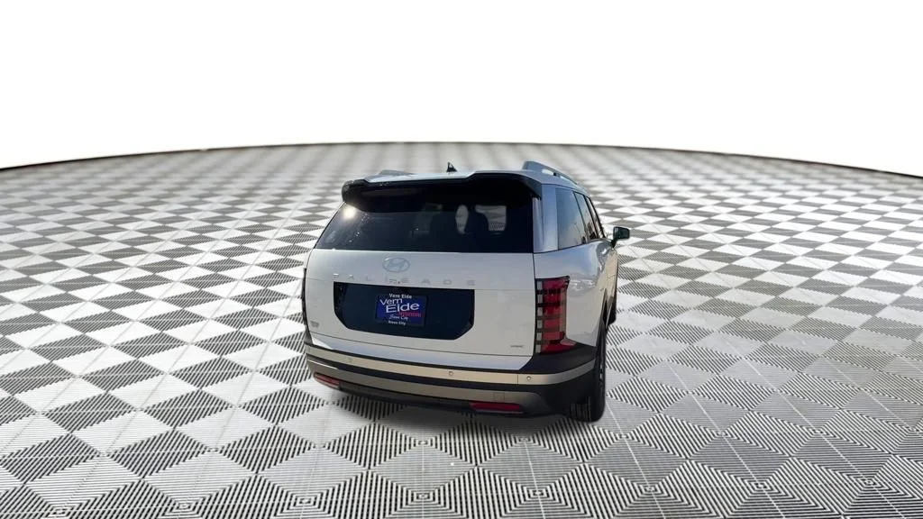 New 2026 White Hyundai SEL image 35