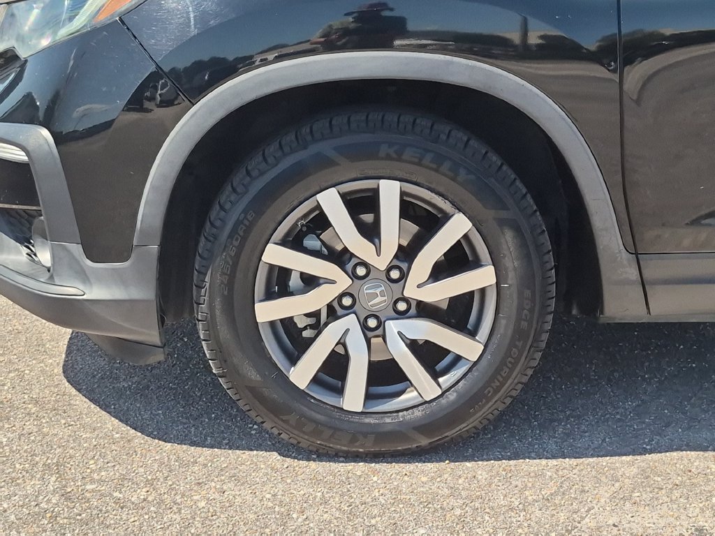 Used 2019 Black Honda EX-L image 9