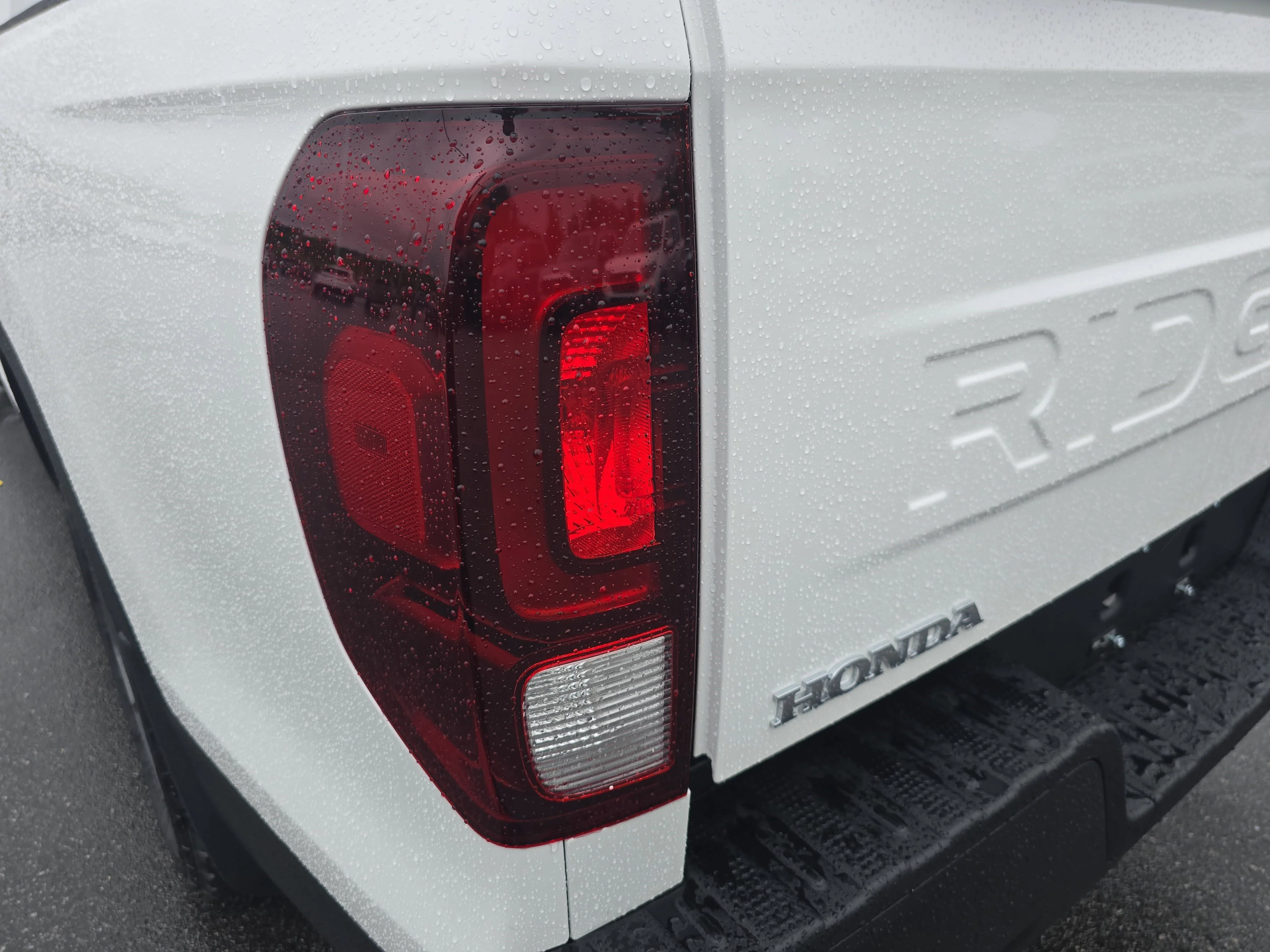 New 2026 Platinum White Pearl Honda RTL image 33