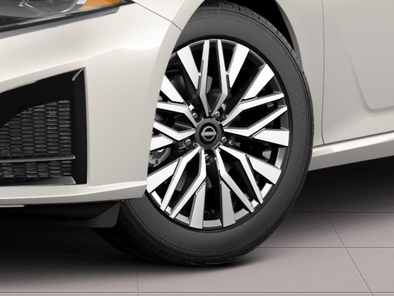 New 2026 White Nissan 2.5 SV image 10