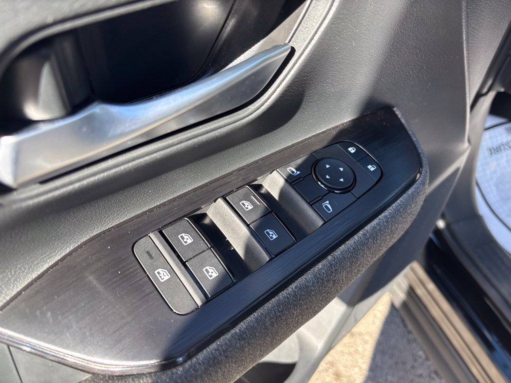 Used 2026 Black Nissan SV image 18