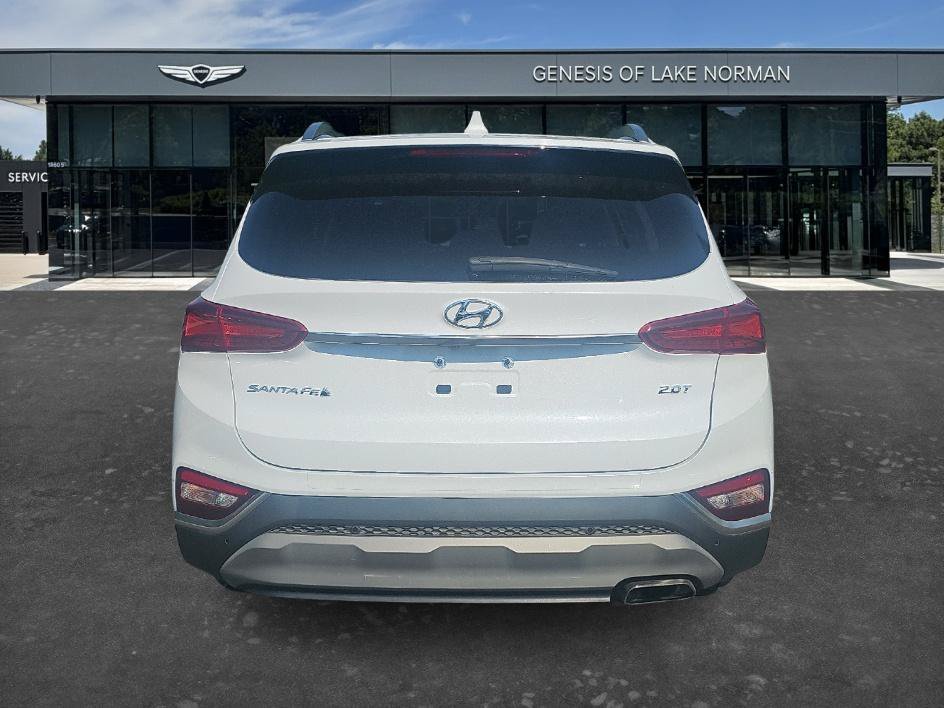 Used 2019 Quartz White Hyundai Ultimate image 8