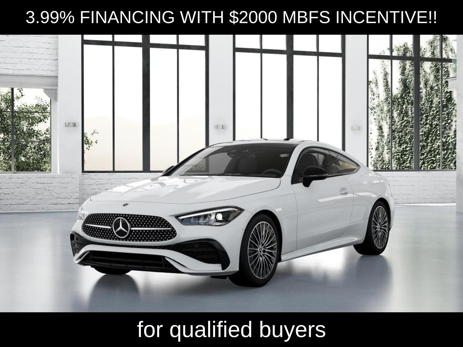 Certified Used 2026 White Mercedes-Benz CLE 450 image 40