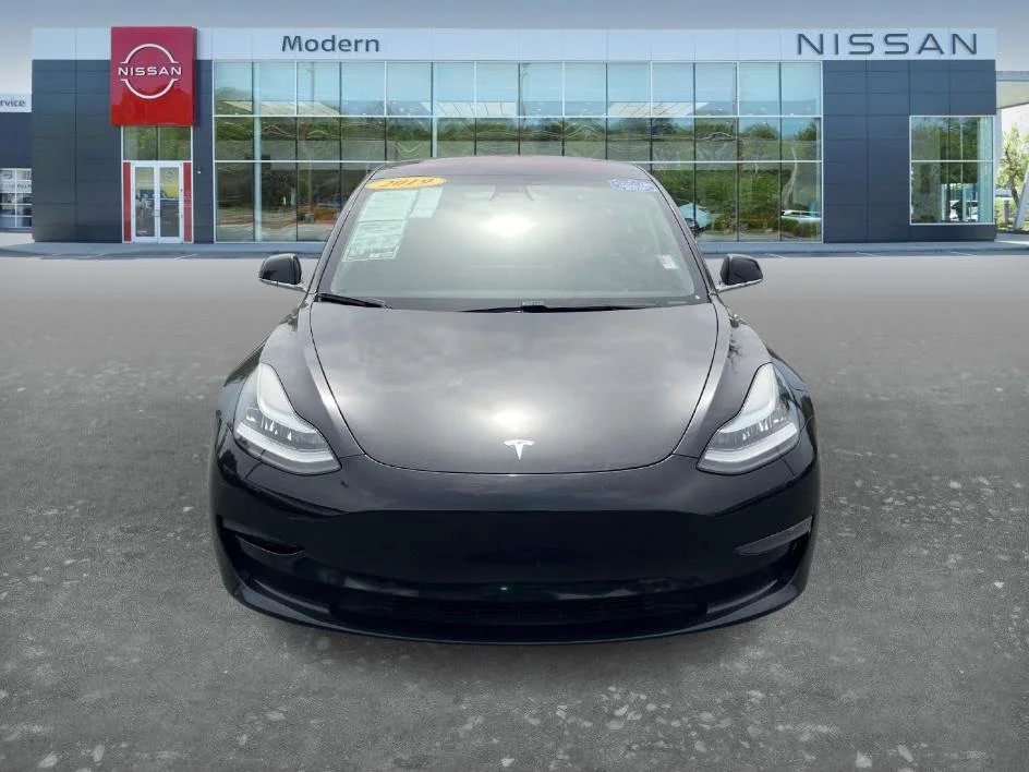 Used 2019 Tesla Model 3 Base with VIN 5YJ3E1EA9KF296467 for sale in Concord, NC