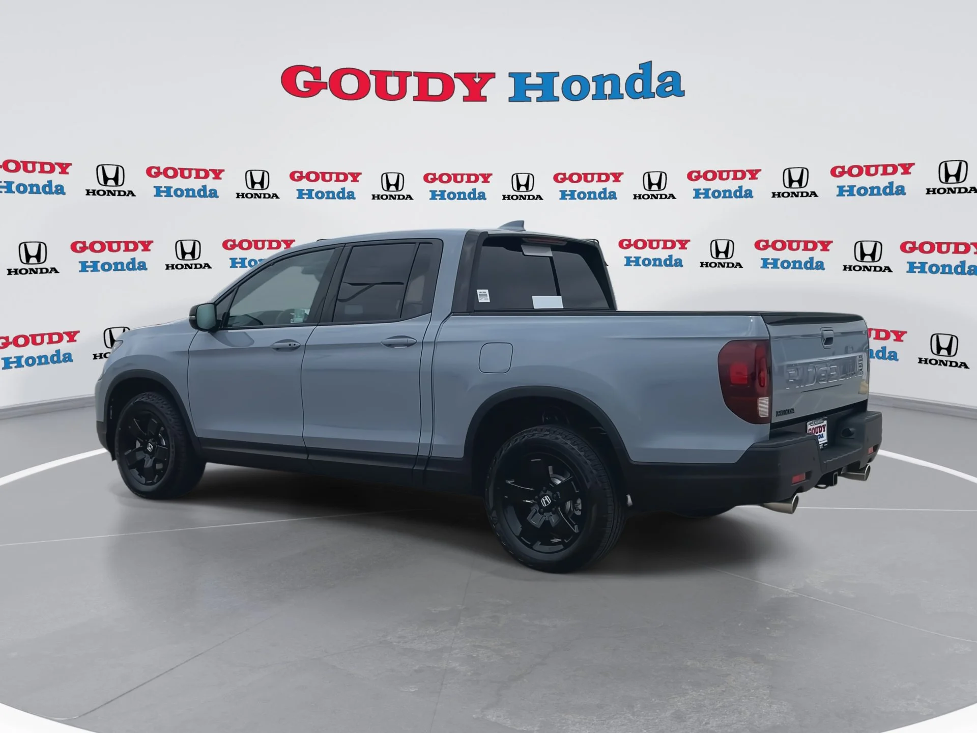 Used 2026 Sonic Gray Pearl Honda Black Edition image 6