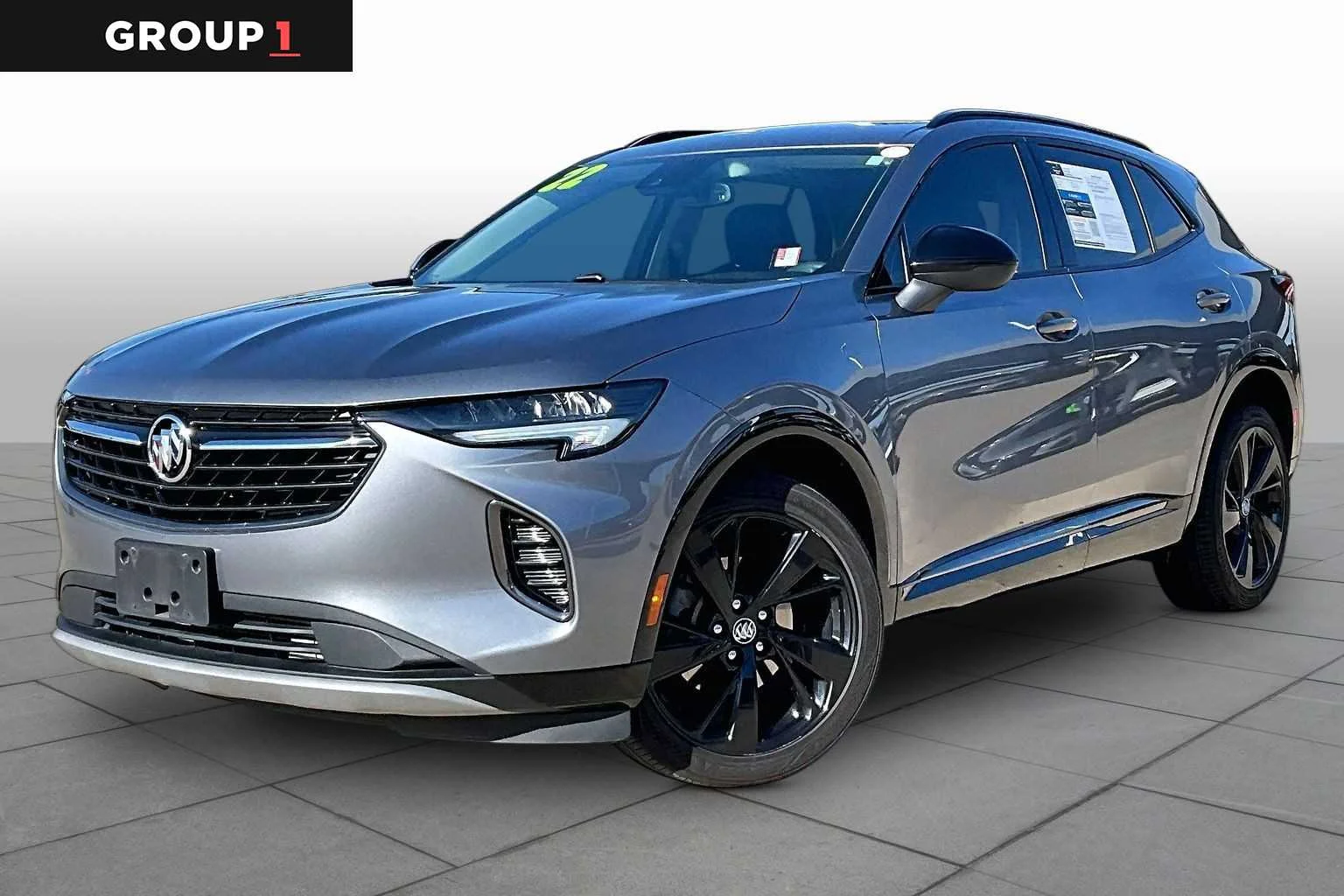 2022 Buick Envision