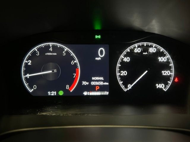 2025 Honda CR-V EX-L - Photo 26