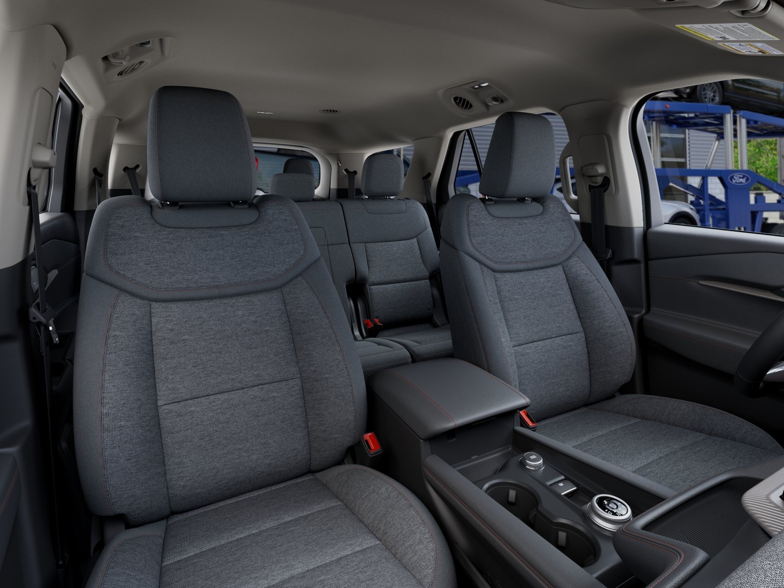 New 2027  Ford 4DR RWD ACTIVE image 10