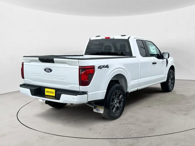 New 2026 Oxford White Ford STX image 5