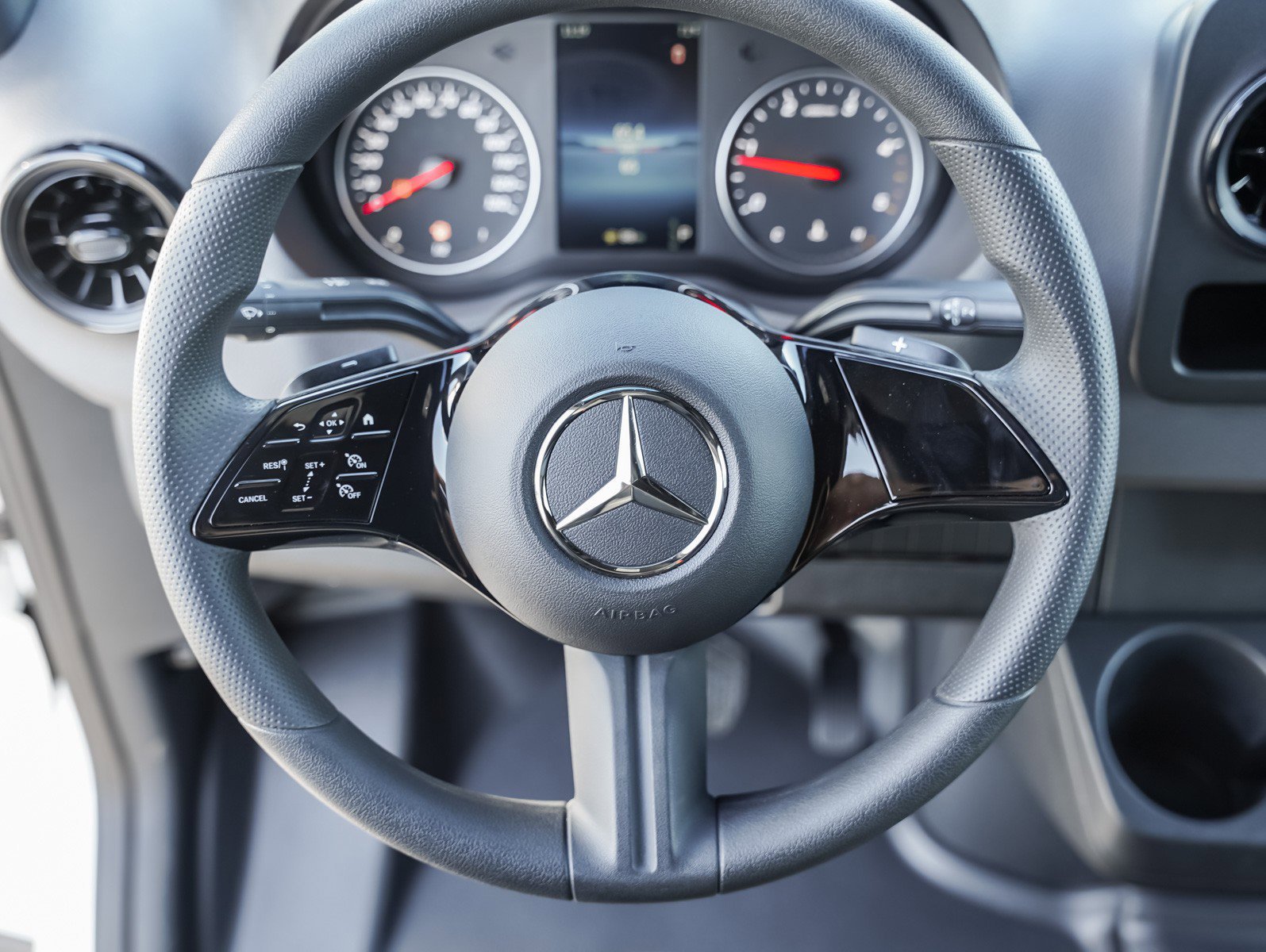 2025 Mercedes-Benz Sprinter Cargo Van Base - Photo 17