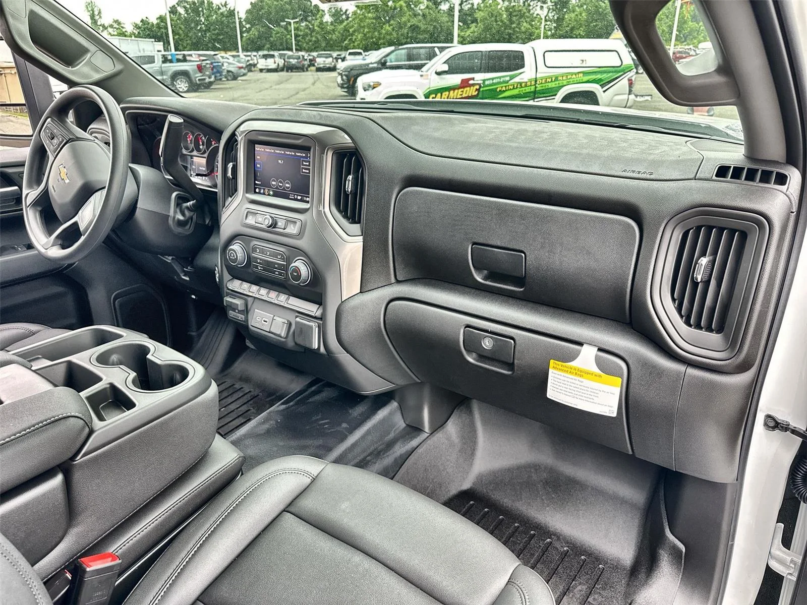 2026 Chevrolet Silverado 1500 Work Truck - Photo 28