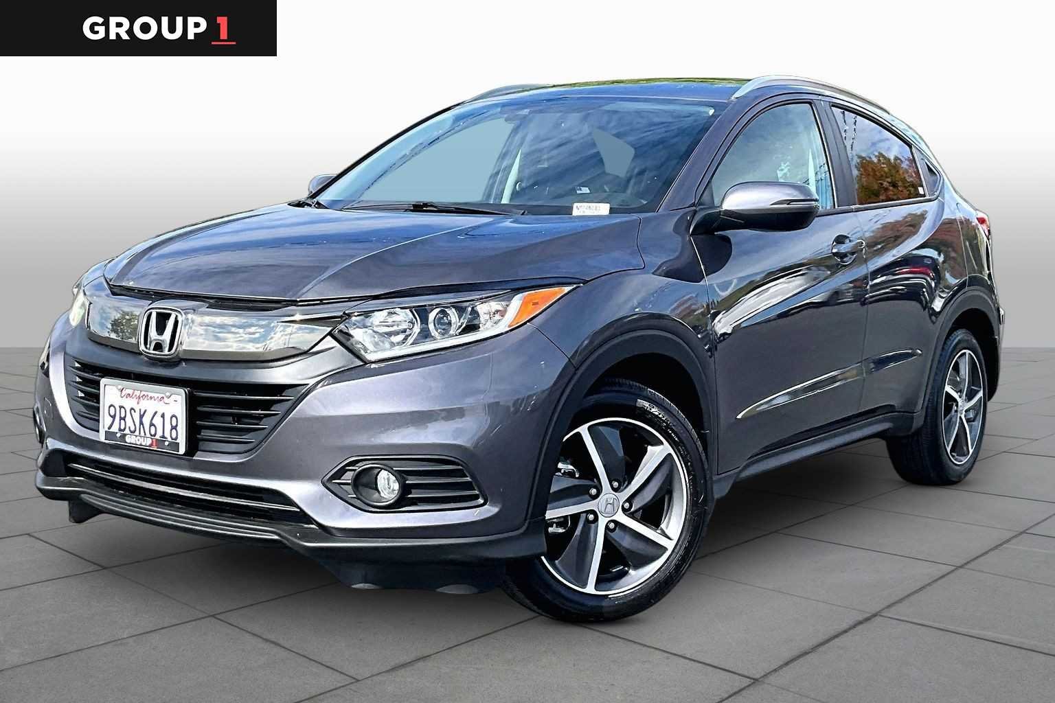 2022 Honda HR-V EX