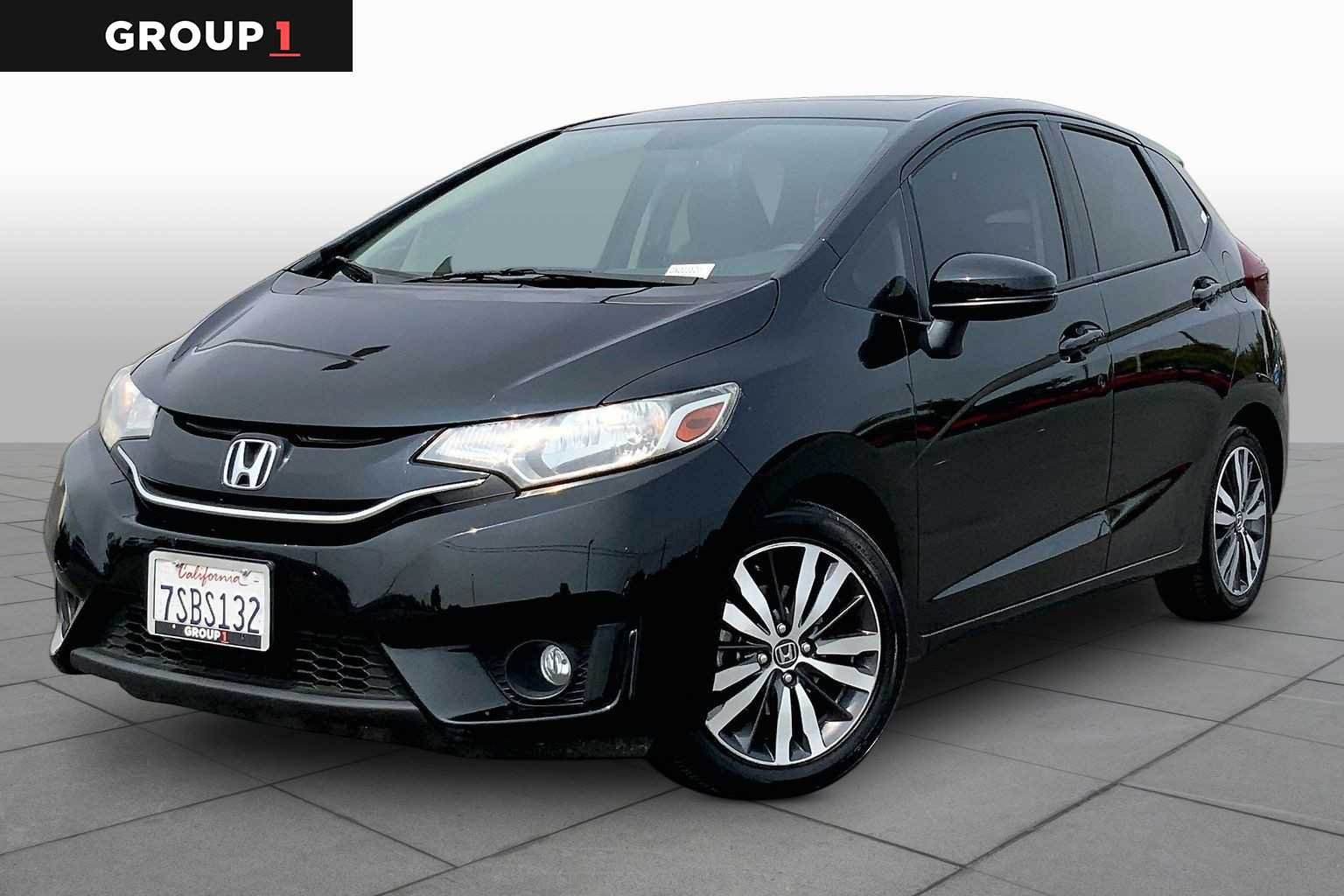 Pre-Owned 2016 Honda Fit EX