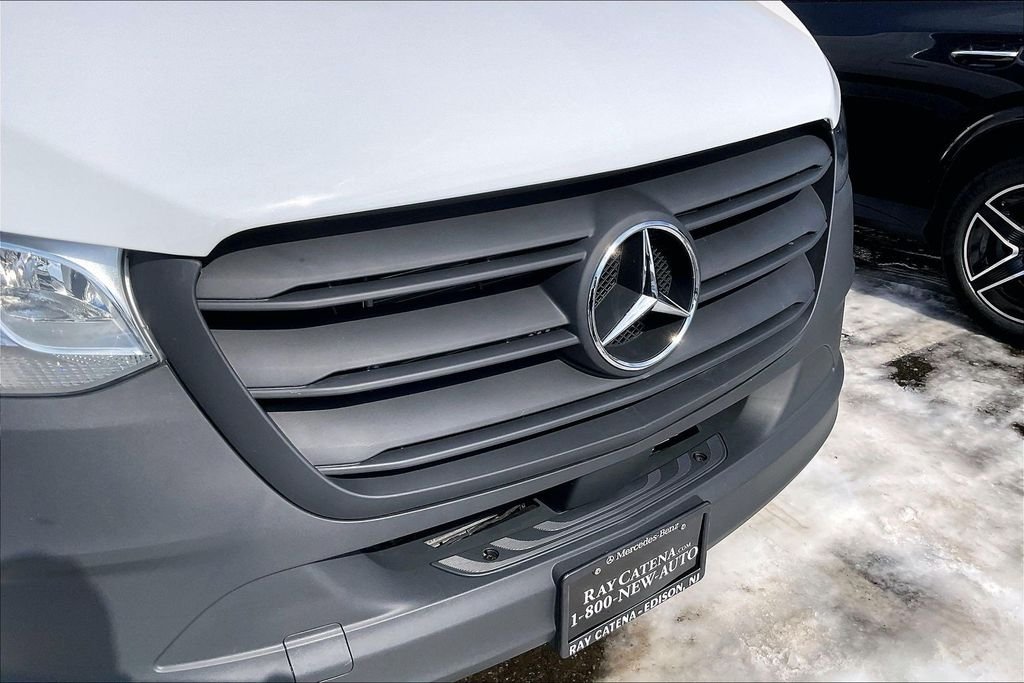 2026 Mercedes-Benz Sprinter Cargo Van Base - Photo 19