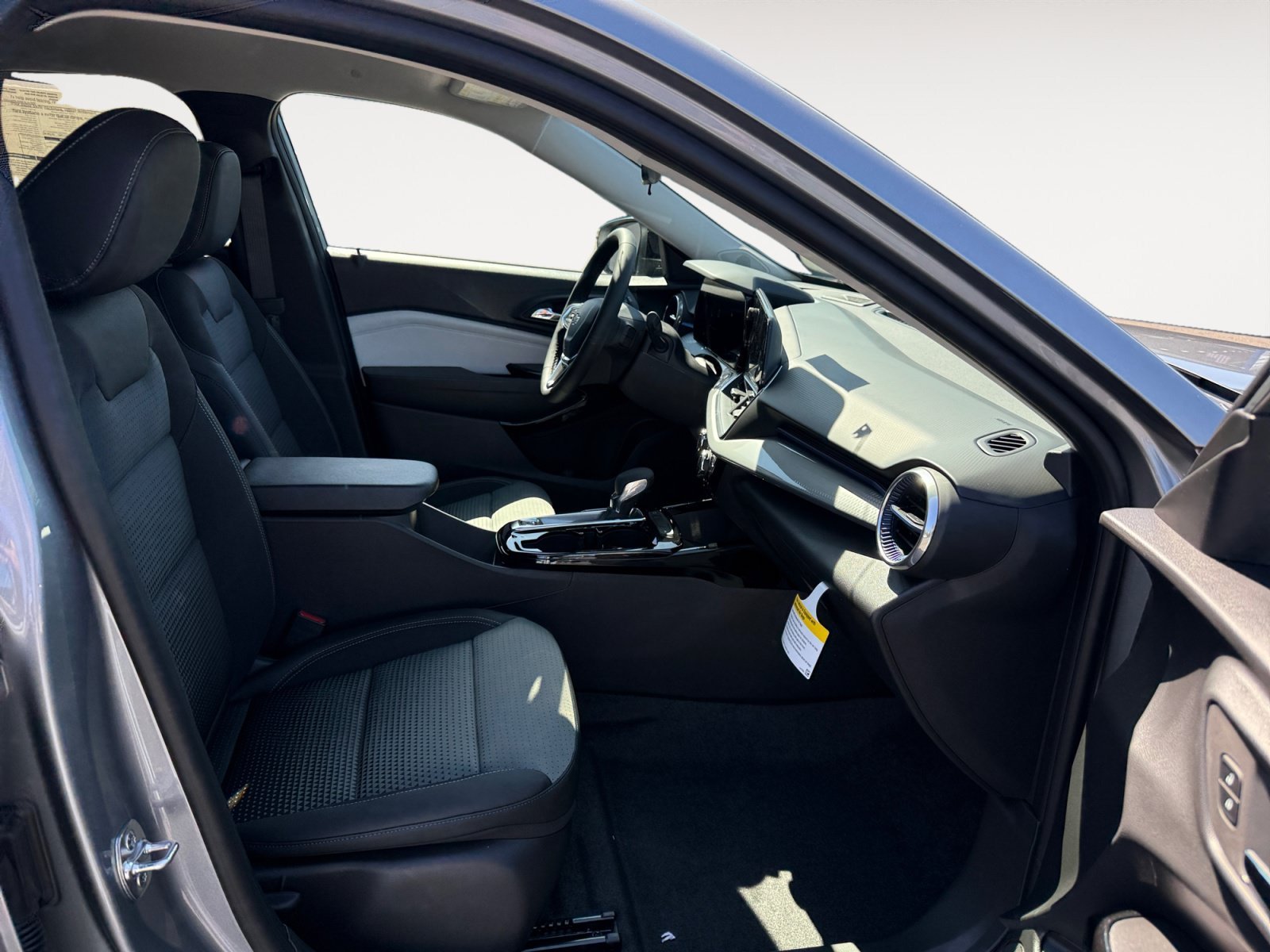 New 2026 Sterling Gray Metallic Chevrolet LT image 19