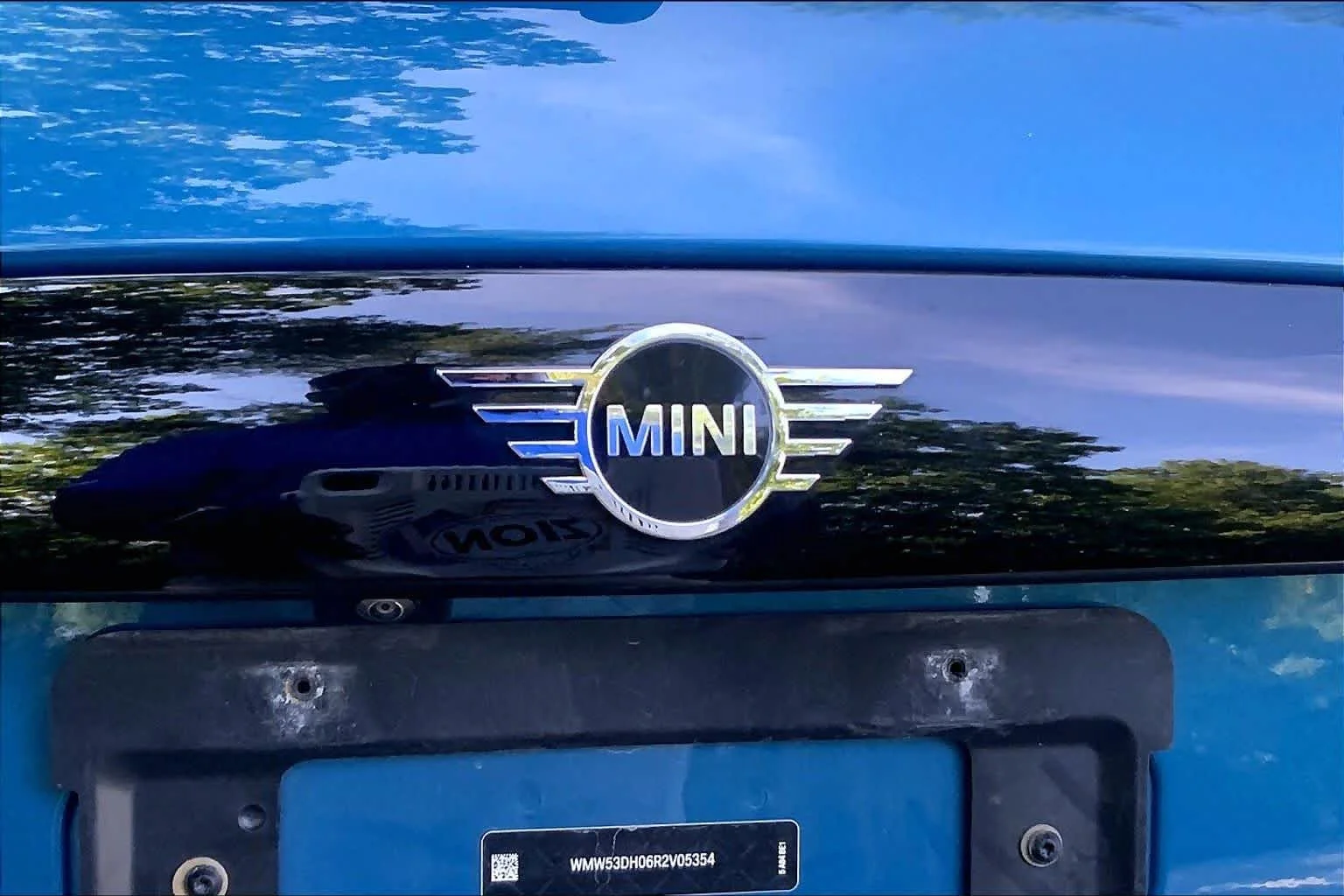Certified Used 2024 Island Blue Metallic MINI Cooper S image 30