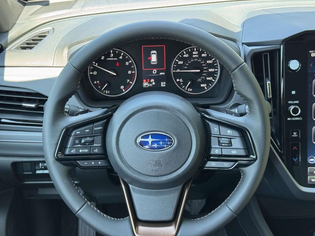 New 2026 SAPPHIRE BLUE PEARL Subaru Sport image 23