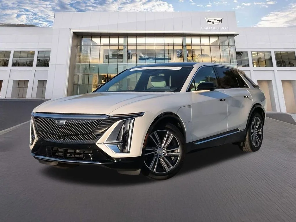 2024 Cadillac Lyriq Luxury 1 AWD's photo