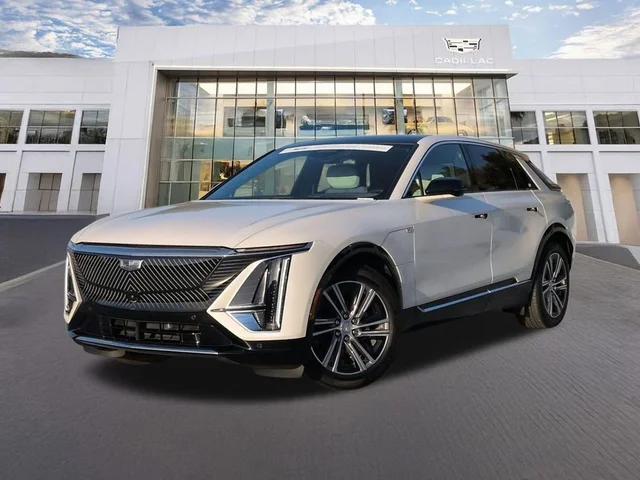 2024 Cadillac LYRIQ Luxury 1