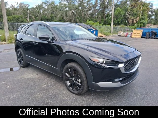 2024 Mazda CX-30