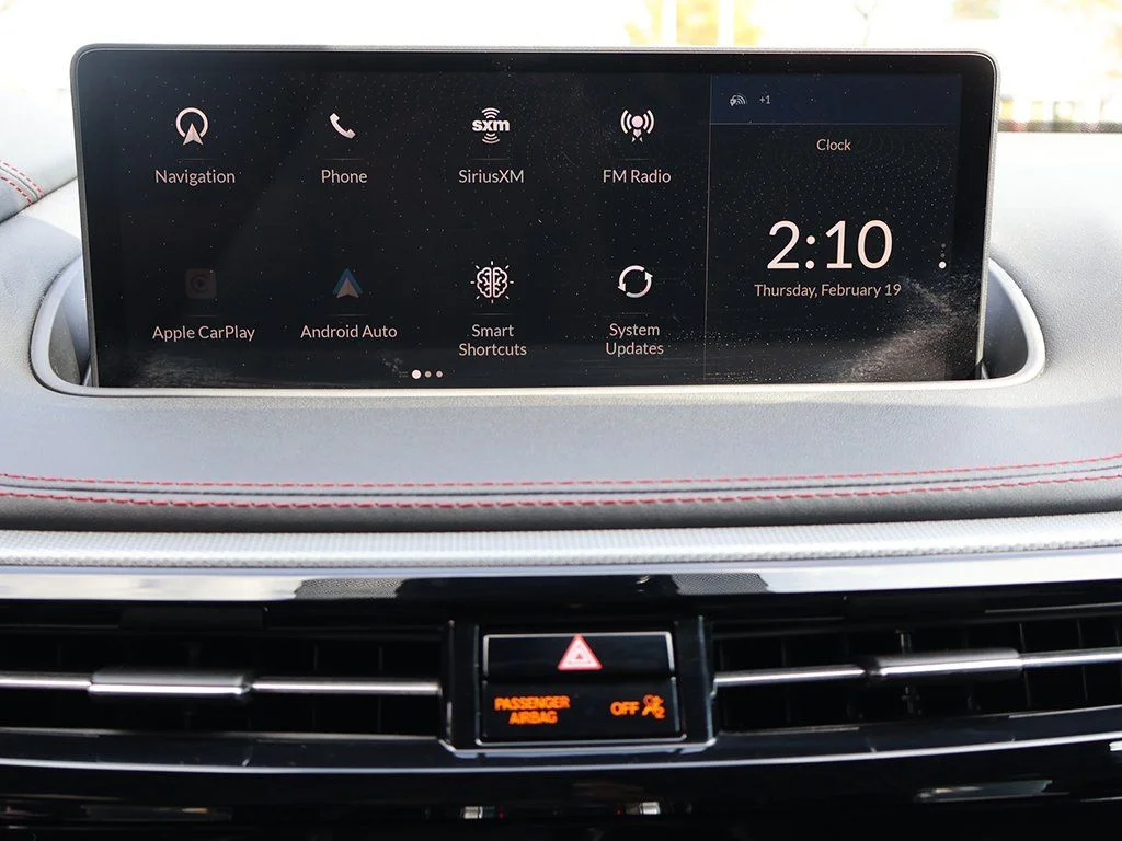 Used 2023 Black Acura A-Spec image 54