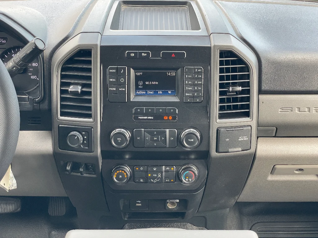 Used 2019 Oxford White Ford XL image 9