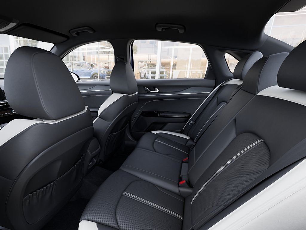 New 2026 Yacht Blue Kia GT-Line FWD image 18