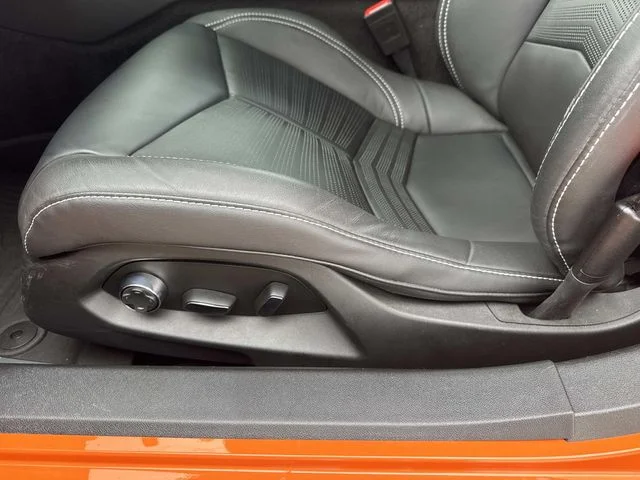 Used 2023 Orange Chevrolet Stingray image 24