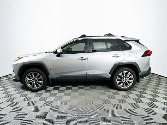 Used 2023 Silver Toyota Limited image 3