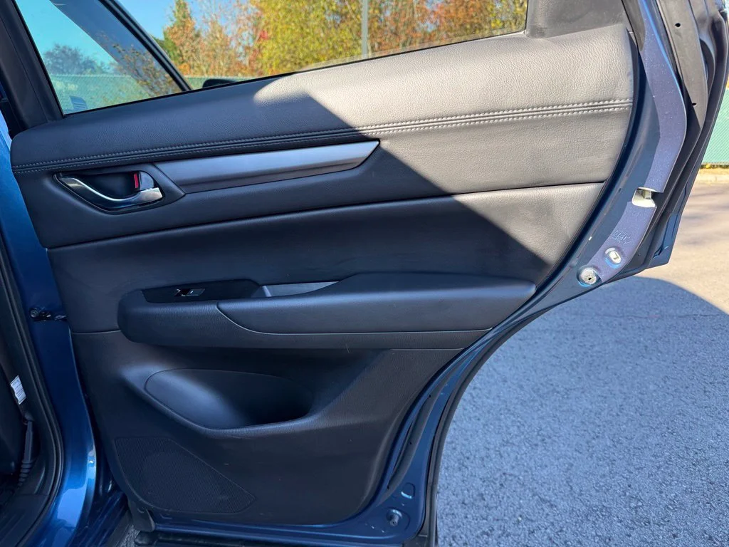 Used 2021 Eternal Blue Mica Mazda Touring Preferred SV Package image 24