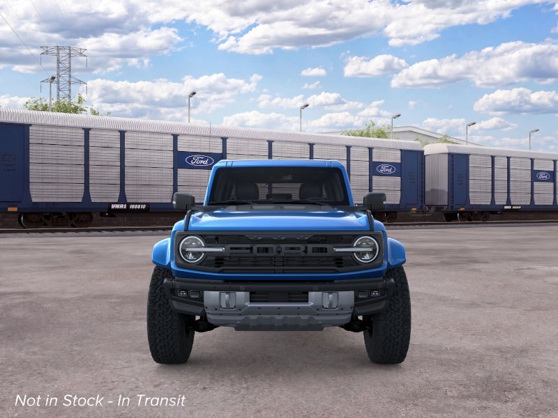 New 2026 Velocity Blue Metallic Ford Raptor® image 6