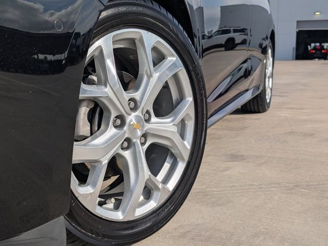 Used 2017 Black Chevrolet Premier image 2