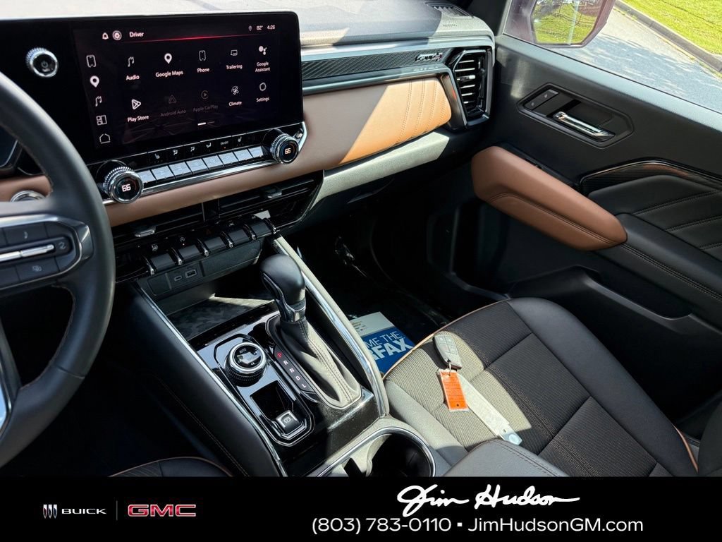 2023 GMC Canyon AT4 - Photo 30