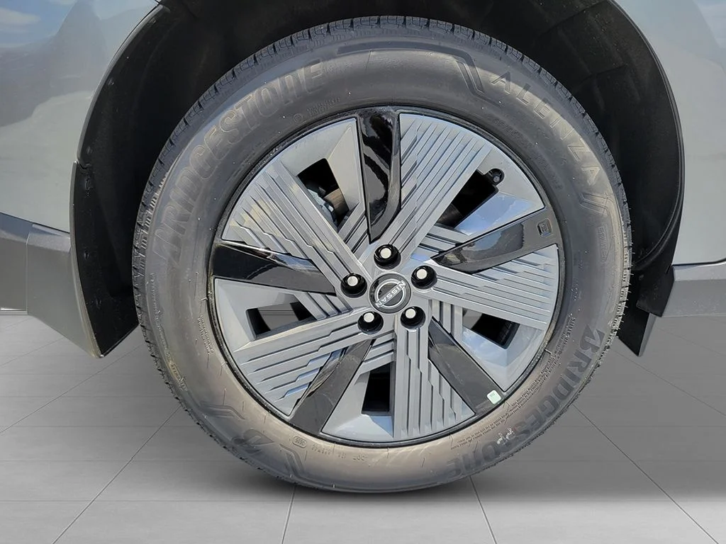 New 2026 Gray Nissan SL image 13
