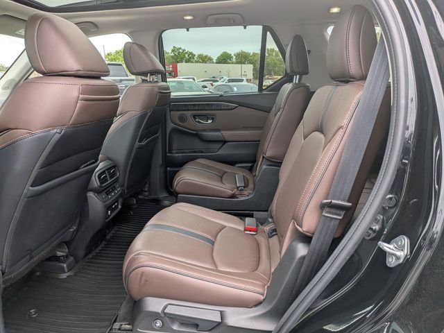 2023 Honda Pilot Elite - Photo 13