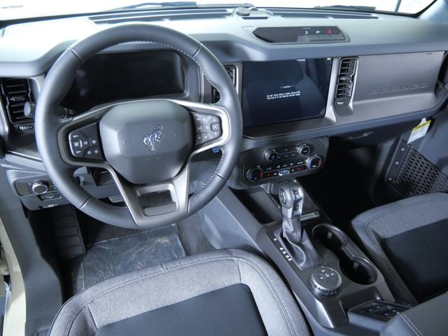 New 2026 Beige Ford Big Bend image 3
