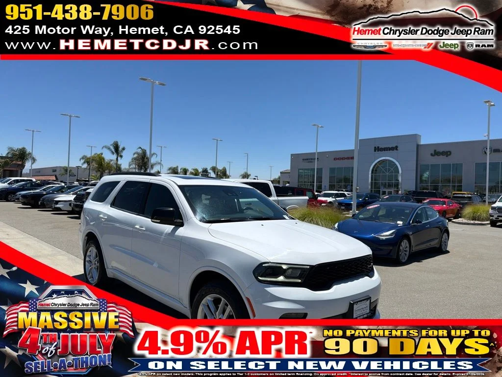2023 Dodge Durango GT Plus AWD's photo