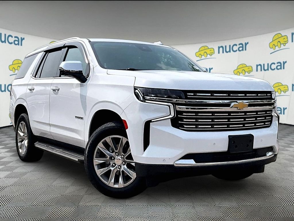 Used 2023 White Chevrolet Premier image 1