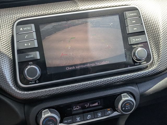 Used 2019 Cayenne Red Nissan SV image 19