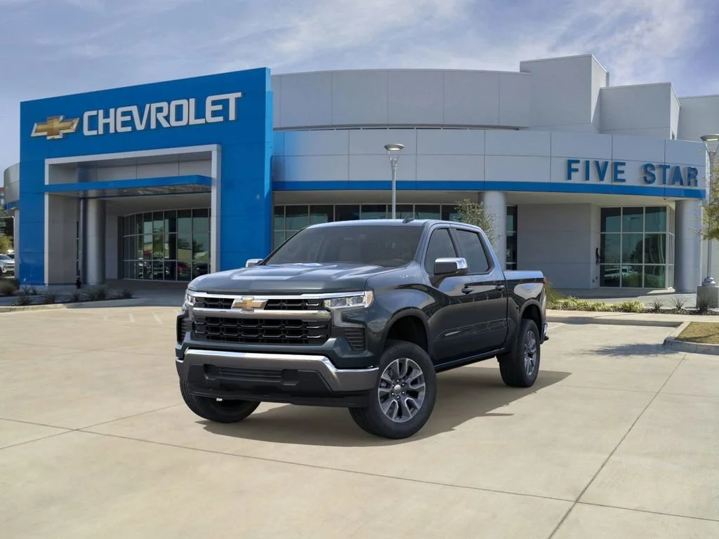 2026 Chevrolet Silverado 1500 LT - Photo 8